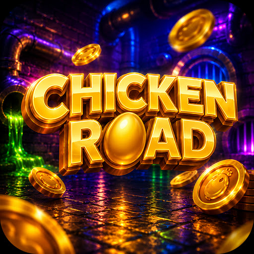 Chicken Step App Icon